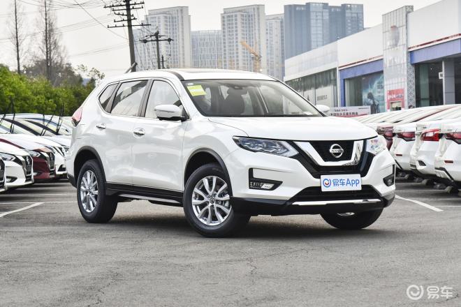 0l xe 舒适版 cvt 4wd】报价_图片_-参数_易车