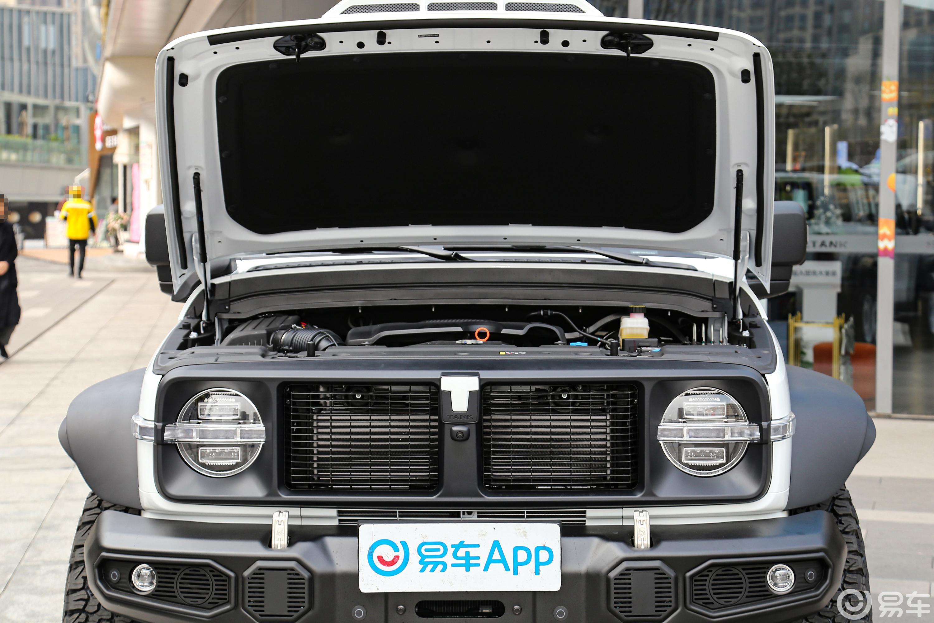 【坦克3002.0T 铁骑02外观图片-汽车图片大全】-易车