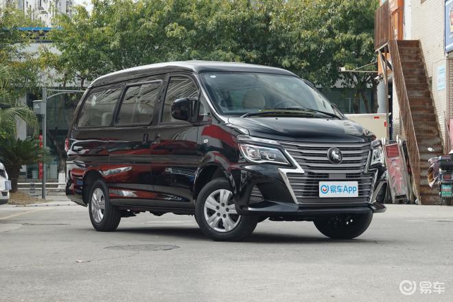 【东风风行捷达改款 m3l 1.6l 9座标准型 国v】报价_图片_-参数_易车