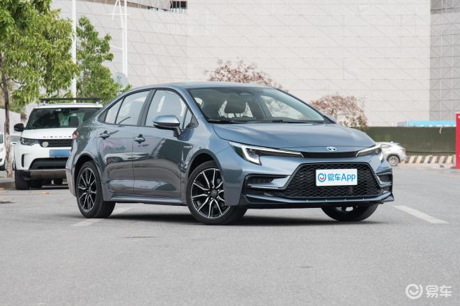 【丰田雷凌2017款改款 1.8gs cvt 精英版 国v】报价_图片_-参数_易车