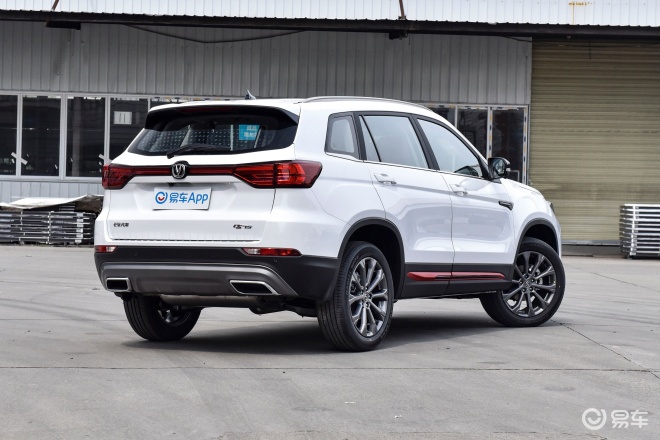 绅宝x65和长安cs75的图片对比-易车