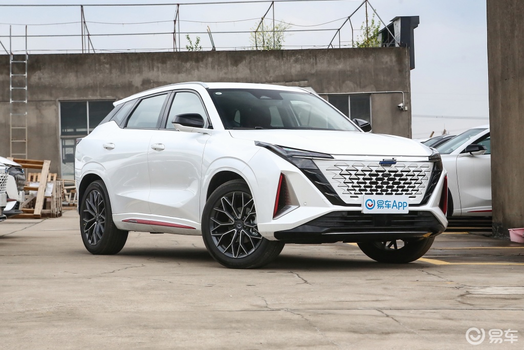 【长安欧尚长安欧尚科尚ev蓝鲸 2.