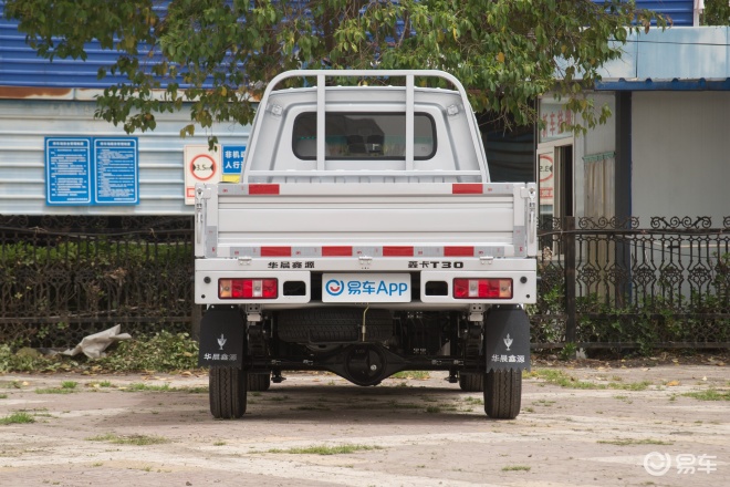 新豹mini和金杯t3的图片对比-易车