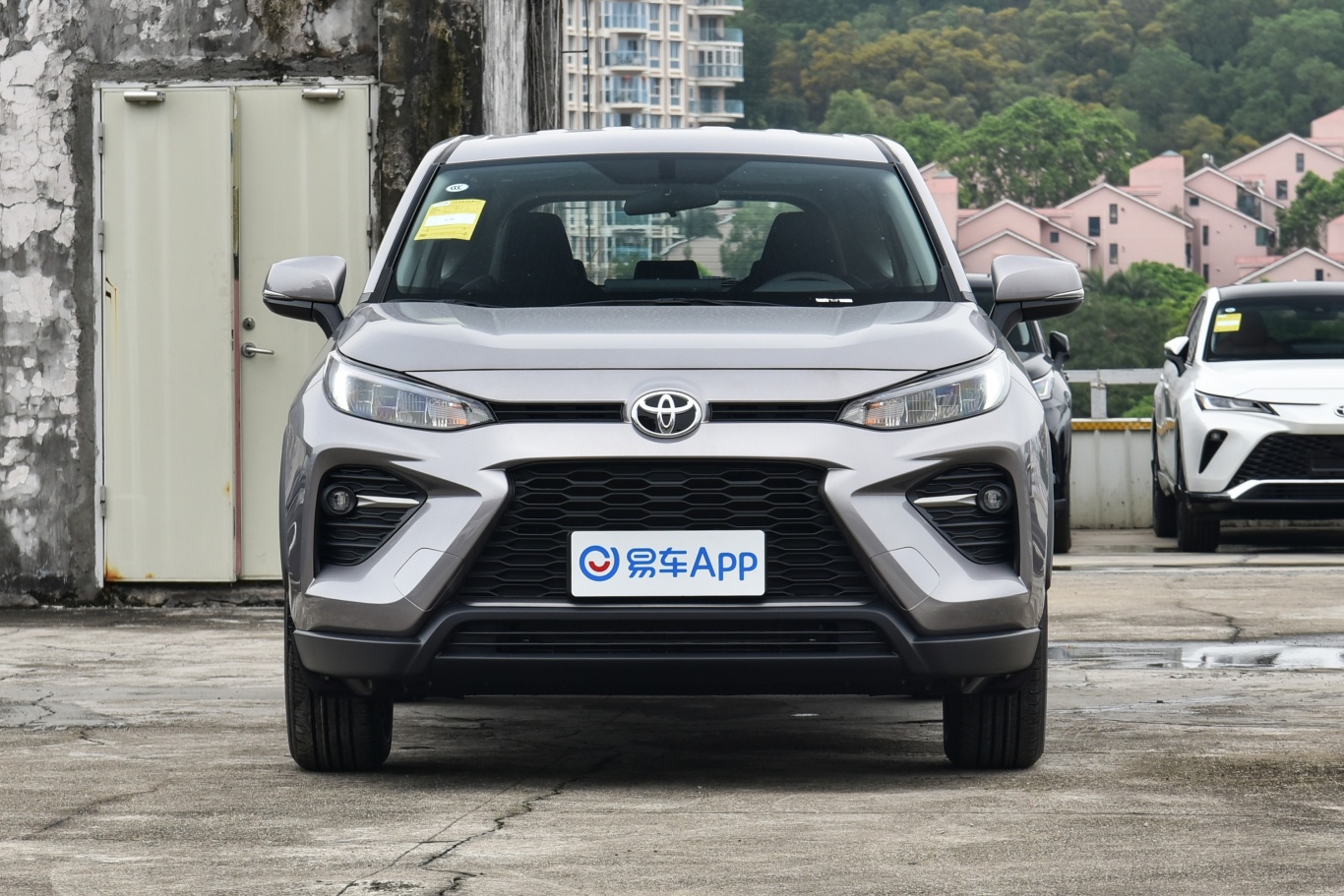 【威兰达2.0L 两驱领先版正前水平图片-汽车图片大全】-易车