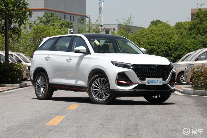 风行t5 evo和长安欧尚x7 plus的图片对比-易车