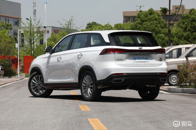 风行t5 evo和长安欧尚x7 plus的图片对比-易车