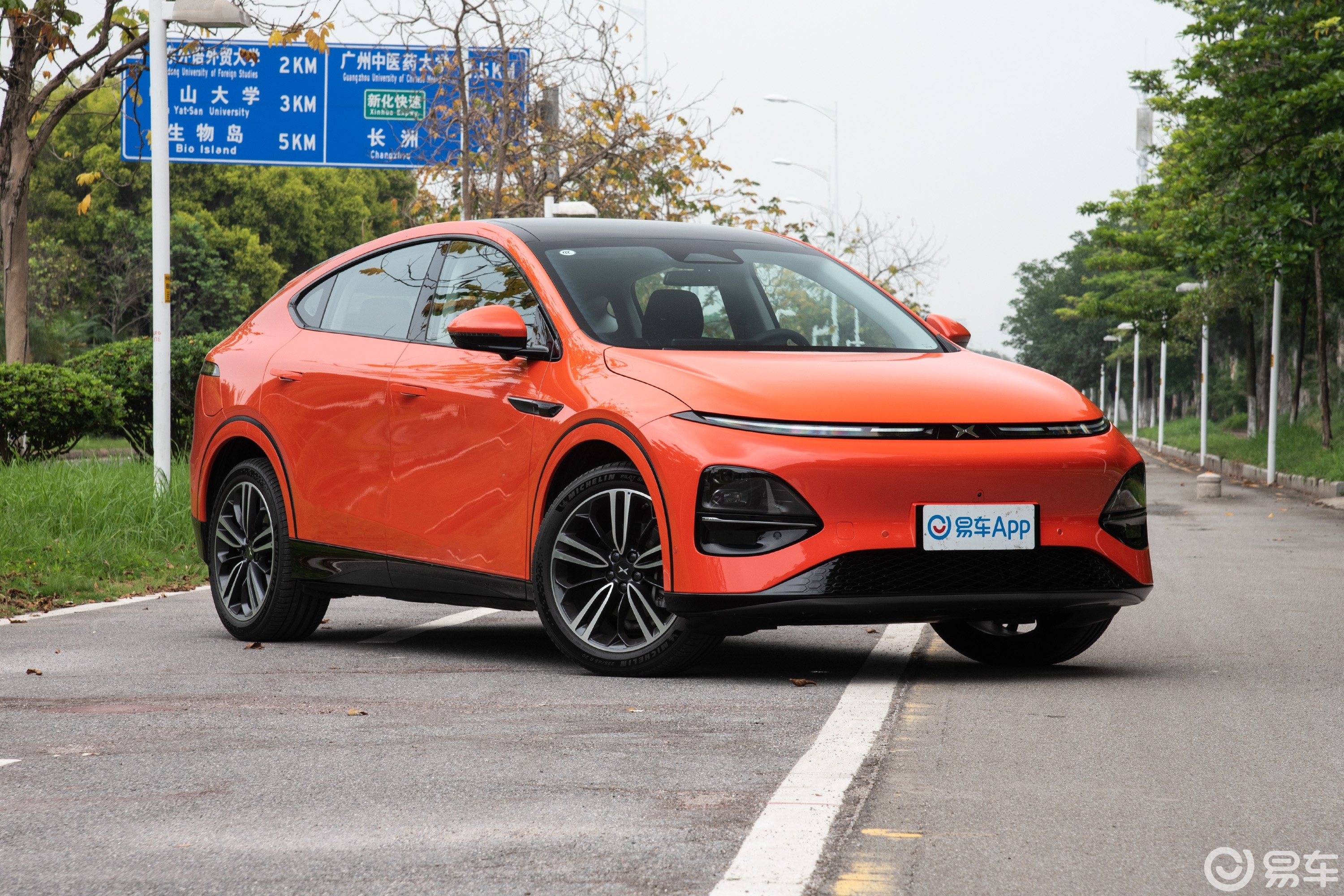 【小鹏G6四驱顶配版图片-汽车图片大全】-易车
