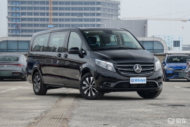 【奔驰观致32.0t 商务版 8座】报价_图片_-参数_易车