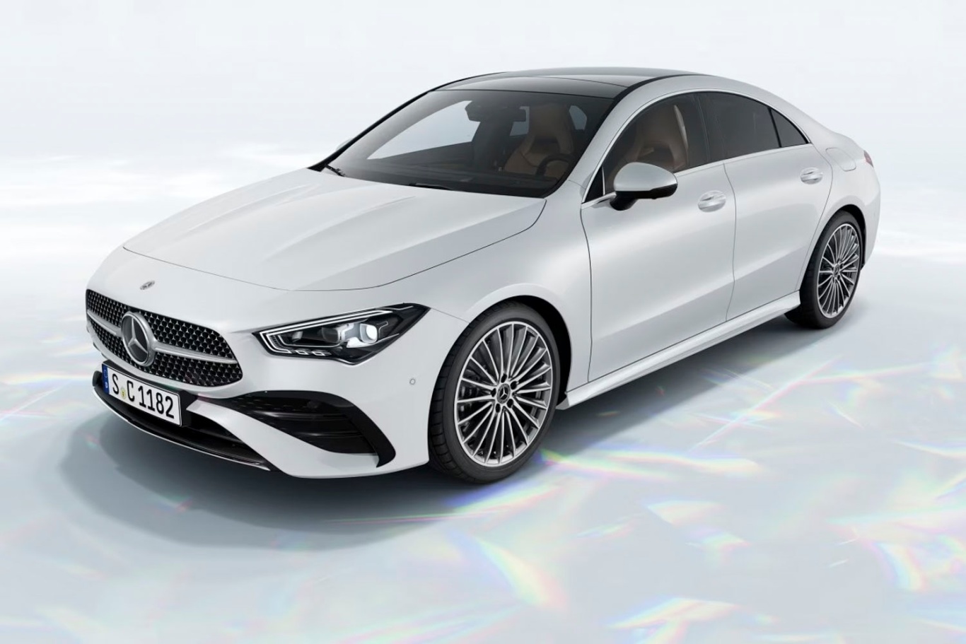 Cla260 【奔驰CLA(进口)图片-汽车图片大全】-易车