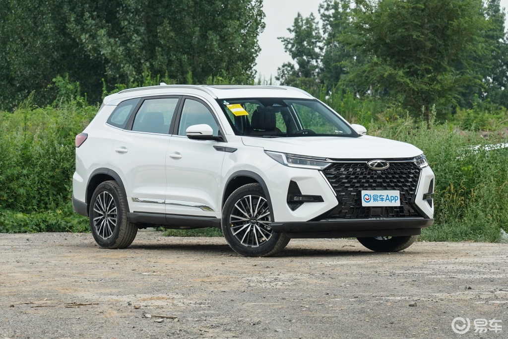 【奇瑞奇瑞冠军版 290t 双离合两驱巅峰版 5座】报价_图片_-参数_易车