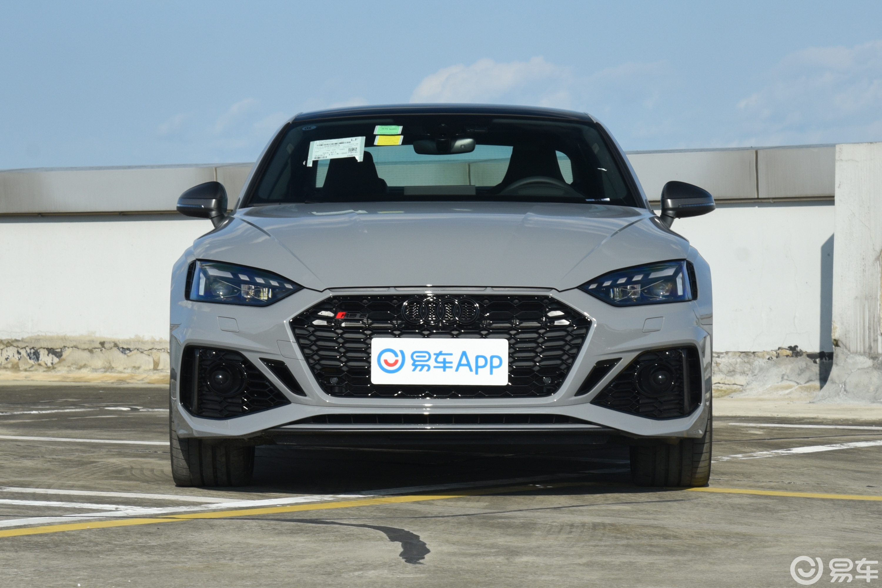 RS 52 9T Coupe RS 52 9T Coupe