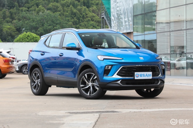 海马s7和昂科拉plus的图片对比-易车