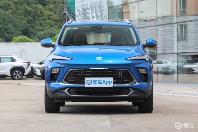 海马s7和昂科拉plus的图片对比-易车