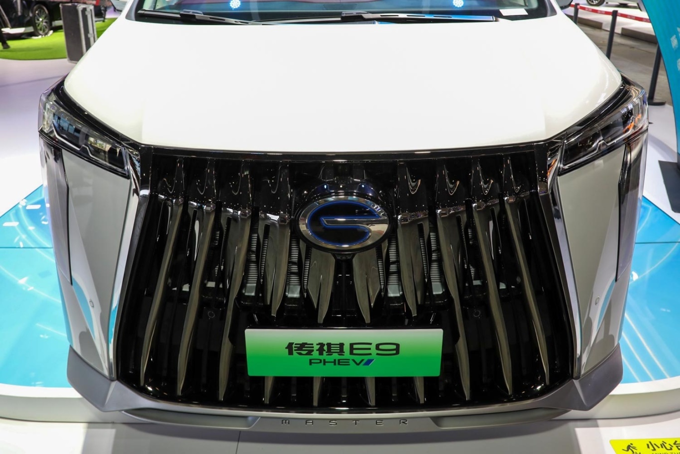 【传祺E9图片-汽车图片大全】-易车