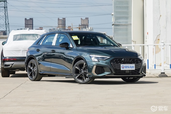 【奥迪奥迪a32016款sportback 40tfsi 豪华型】报价_图片_-参数_易车