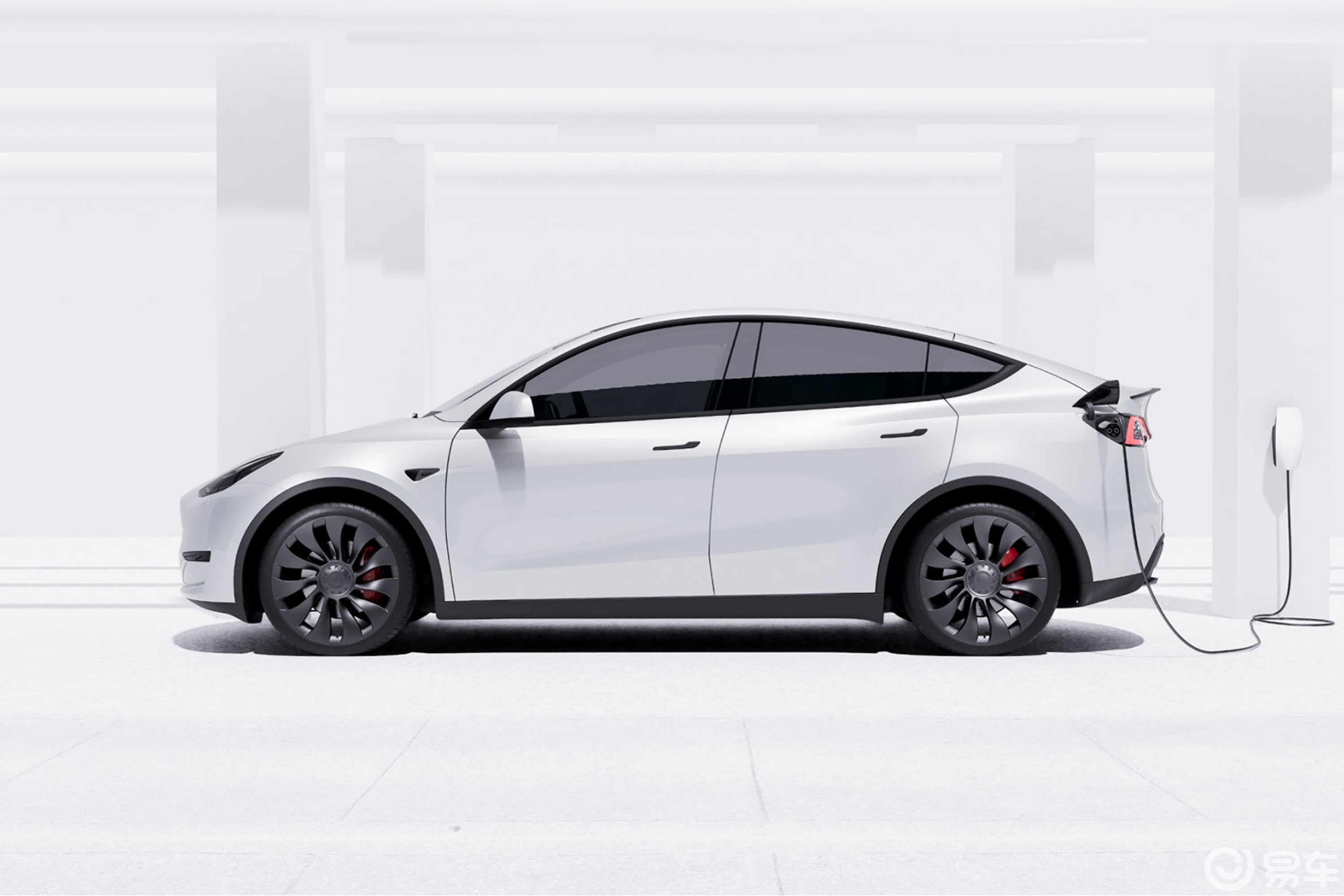 【Model Y图片-汽车图片大全】-易车