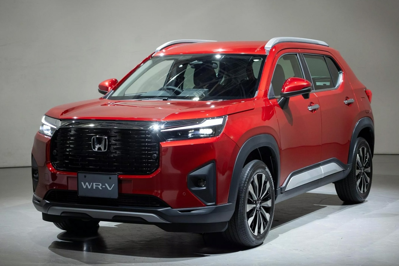 本田wr-v