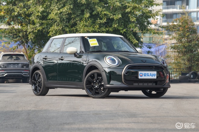 【minimini2012款cooper s 敞篷 highgate】报价_图片_-参数_易车