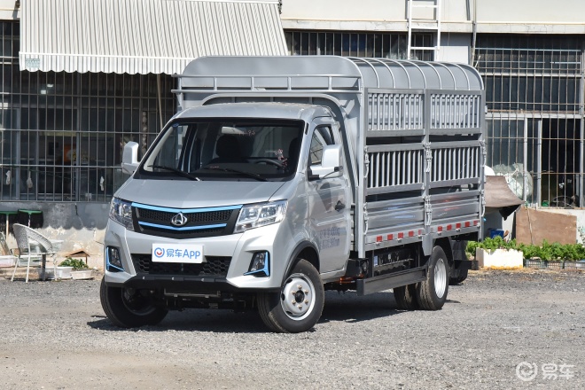 遠程e200s和跨越王x3 ev的圖片對比-易車