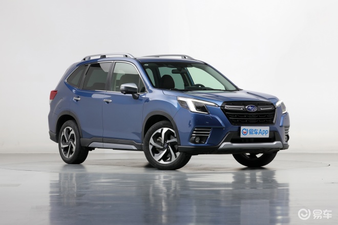 【斯巴鲁森林人2010款2.0 xs 豪华导航版】报价_图片_-参数_易车