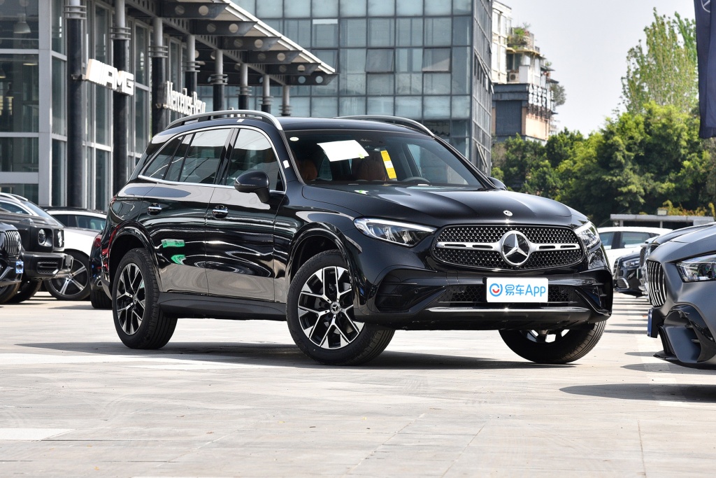 奔驰glc社区