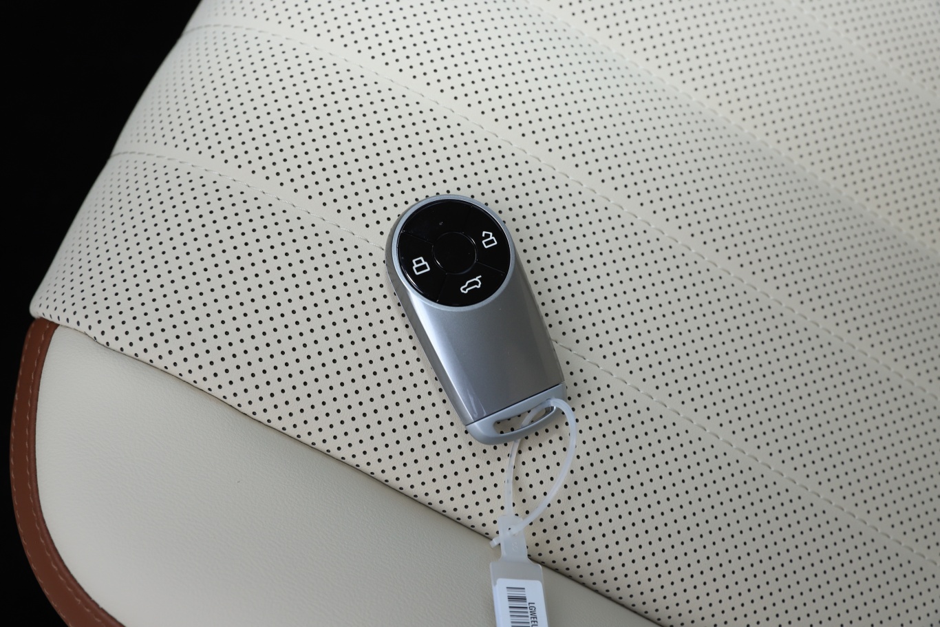 欧拉好猫401km 尊荣型 电机135kw钥匙正面