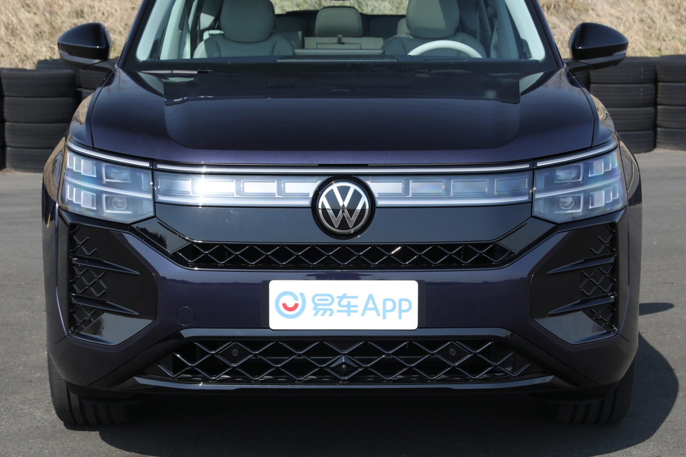【途昂途昂Pro 450TSI 纵横版外观细节图片-汽车图片大全】-易车