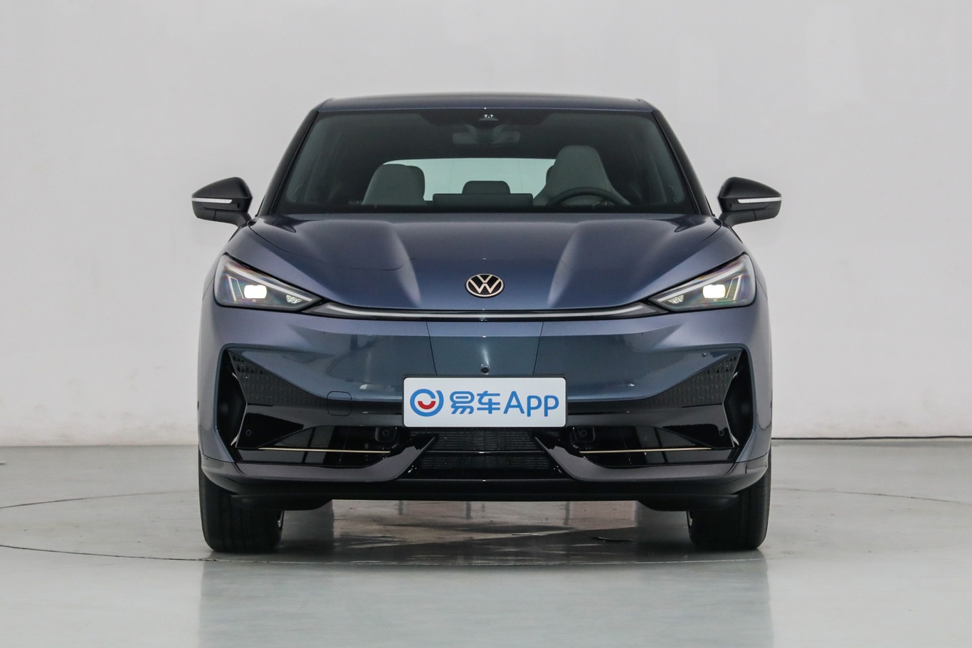 【与众06555km 四驱Max正前水平图片-汽车图片大全】-易车