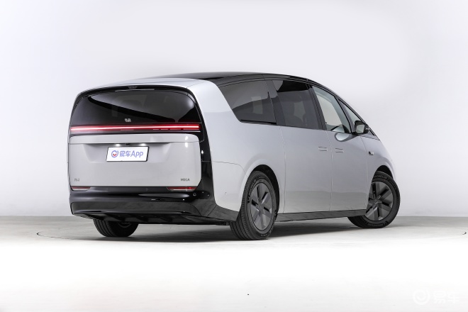 理想MEGA Home家庭特别版开启交付 售价55.98万元