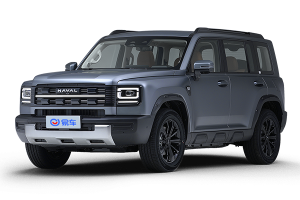 哈弗猛龙PHEV