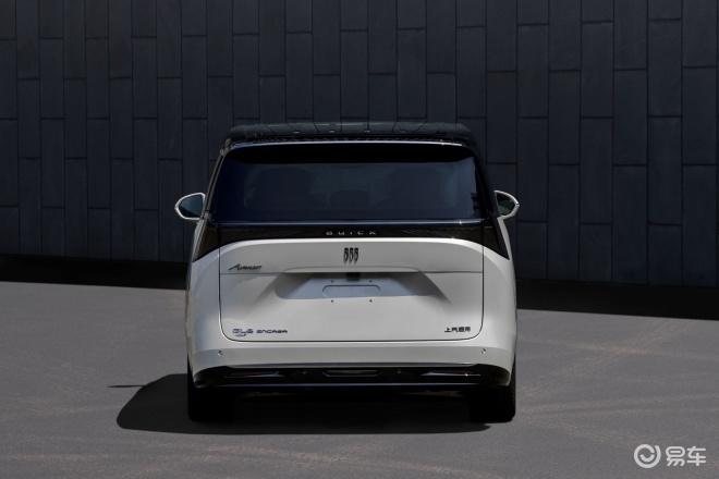 别克至境世家纯电版预计3月上市 拥有专属外观配色