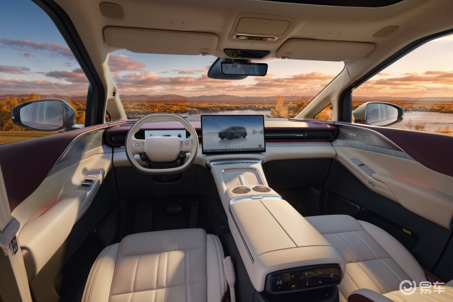 小鹏X9增程版将于11月6日正式发布 搭载鲲鹏超级增程技术