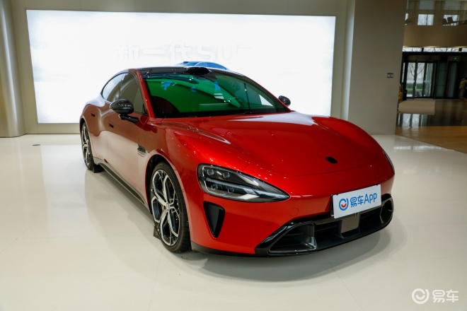 详细阅读:新一代小米SU7赤霞红车色实车到店 预计将于4月上市 新一代小米SU7赤霞红车色实车到店 预计将于4月上市