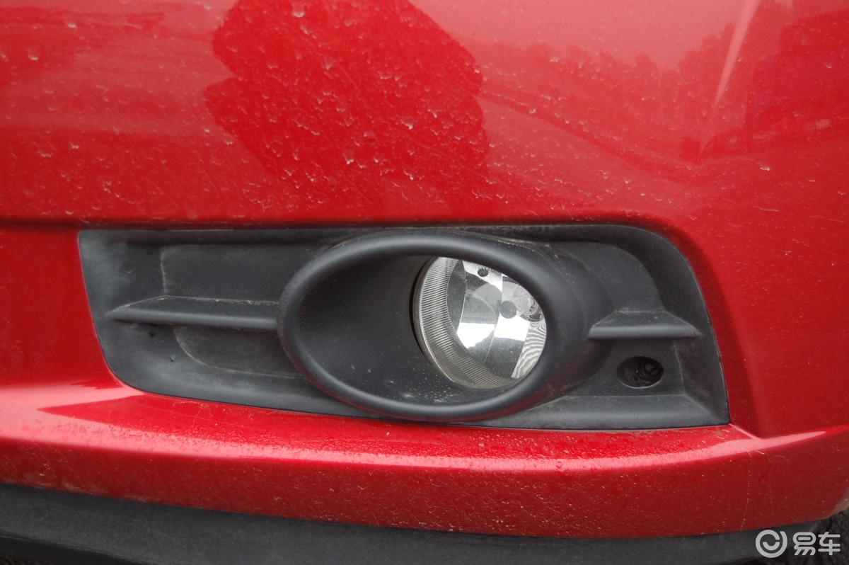 【科鲁兹2009款1.8 sx at雾灯汽车图片-汽车图片大全】-易车