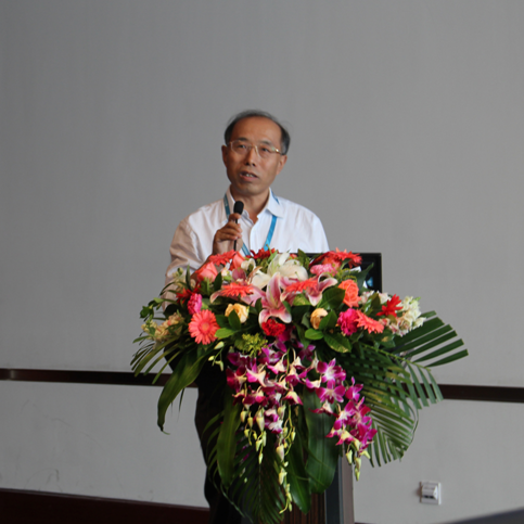 中国汽车工程学会越野车技术分会秘书长陈思忠