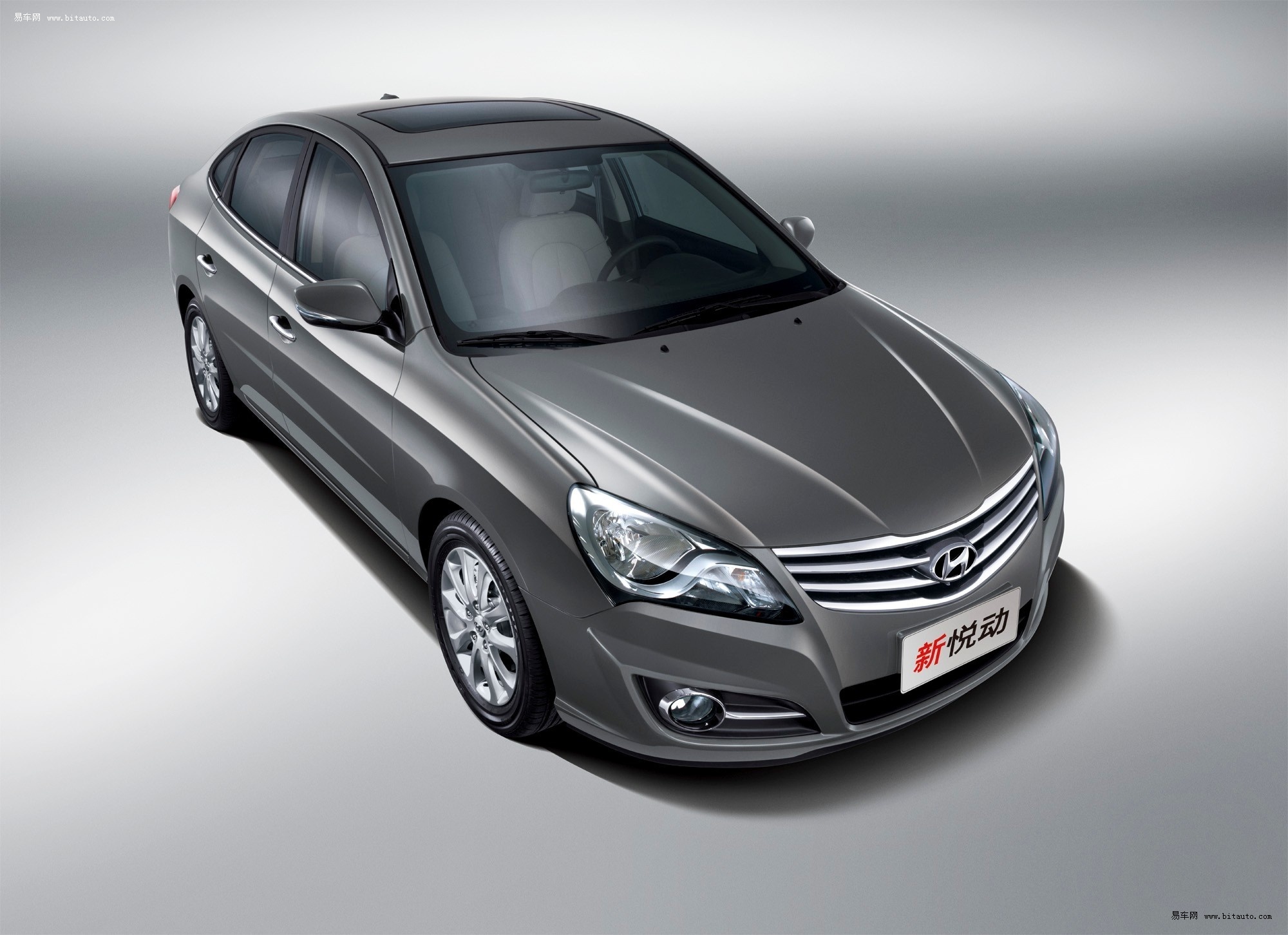 4年突破70万辆 新悦动再现中级车神话