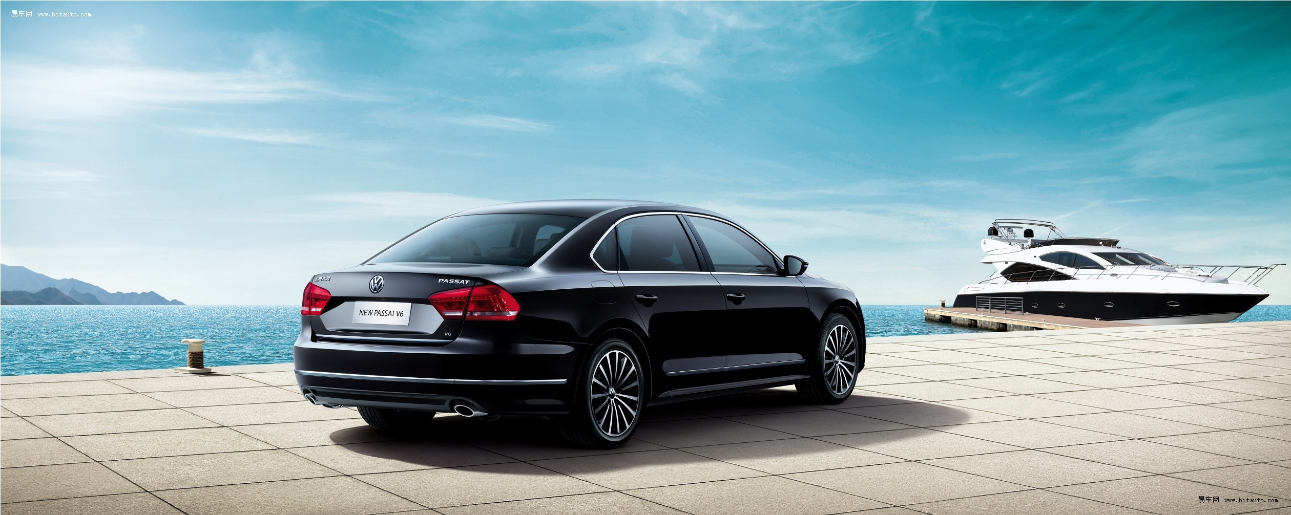 巅峰触手可及——全新帕萨特v6尊荣上市