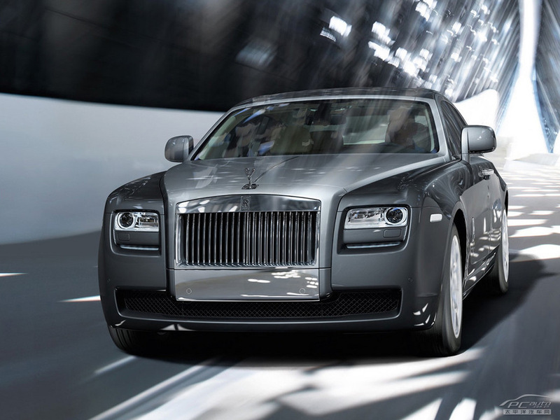 车界顶级豪华品牌 劳斯莱斯即将入驻厦门