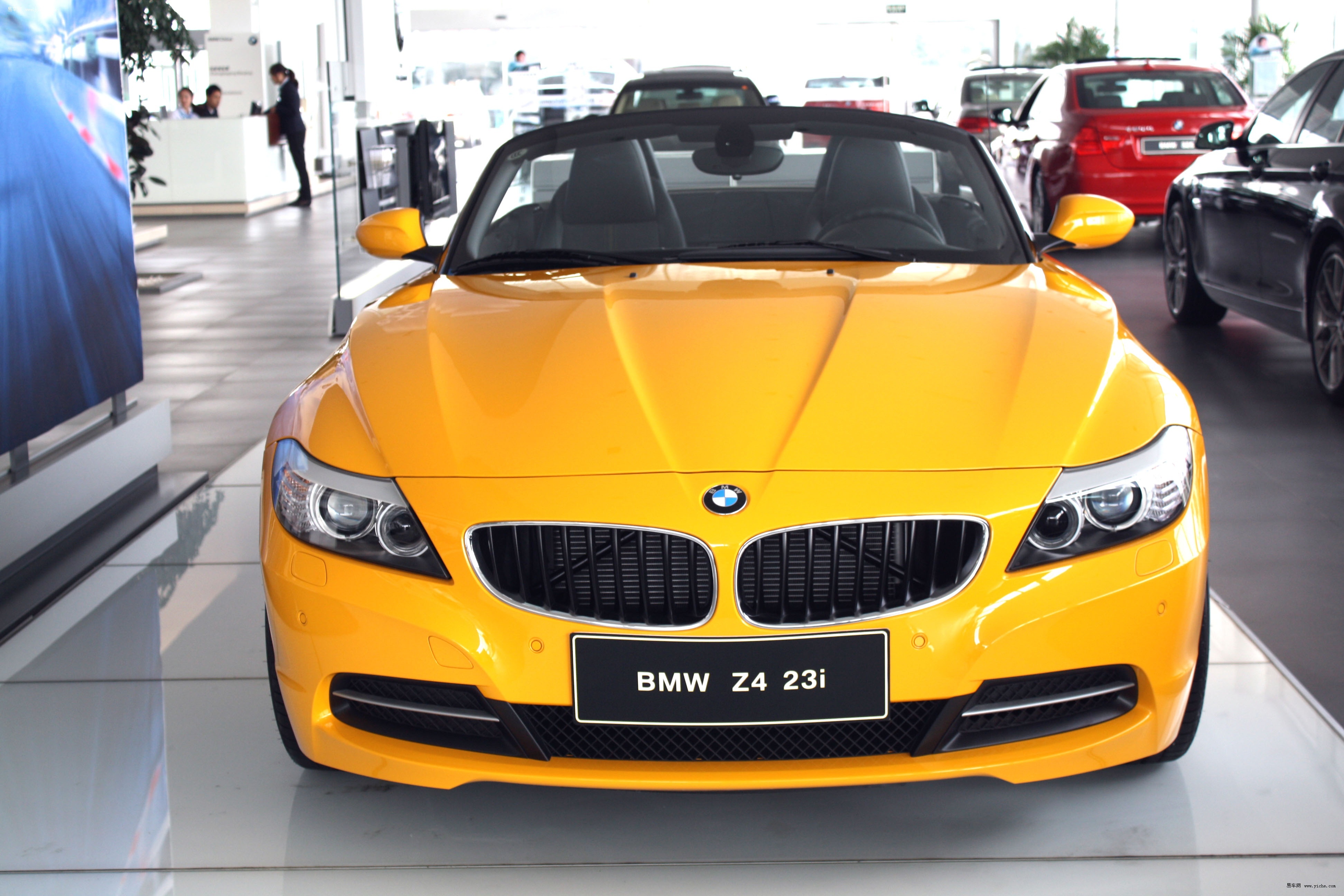 张家港宝景--bmw z4"玩酷"的最佳伴侣
