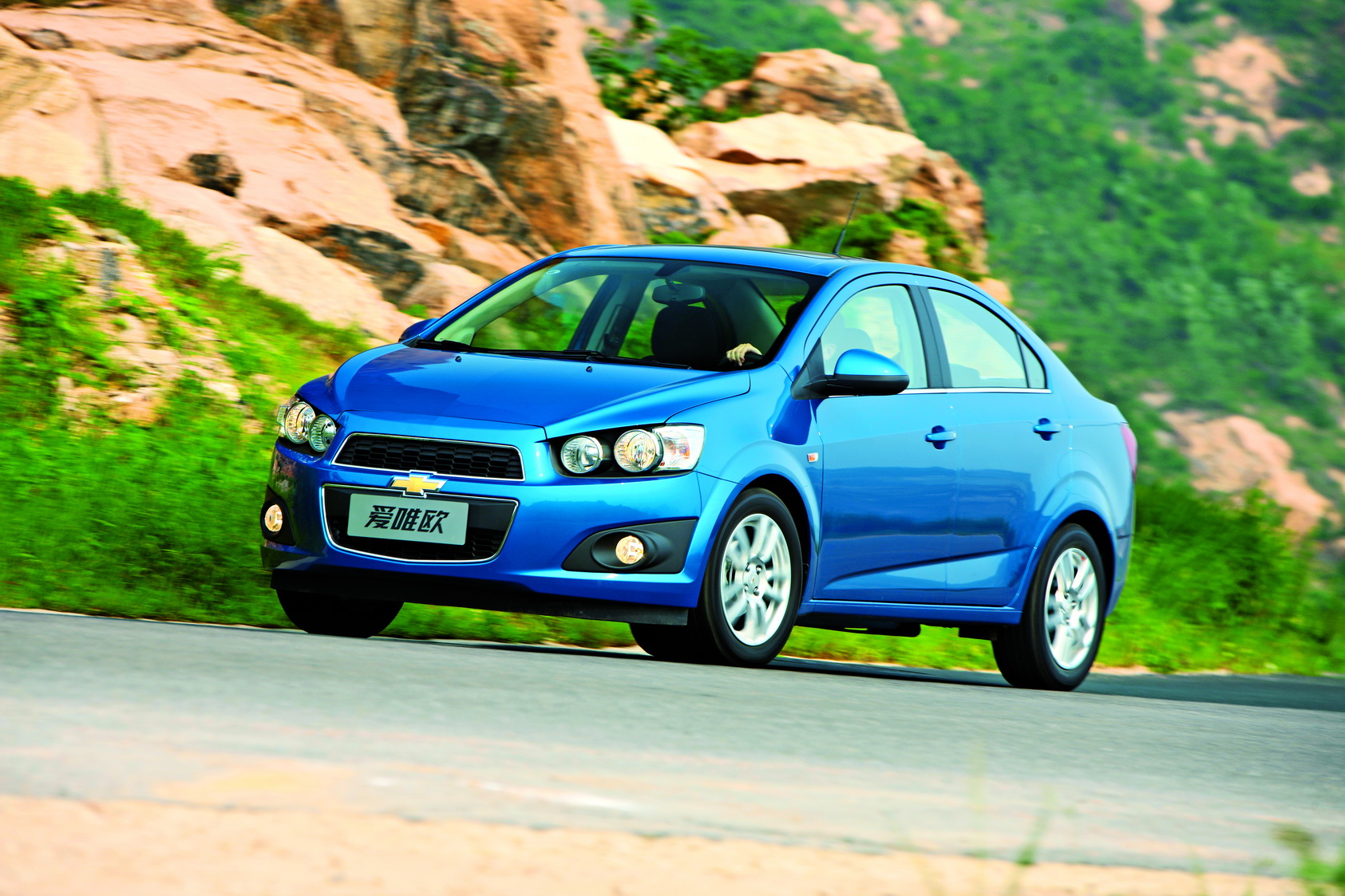 情人节 泰成运通雪佛兰-为爱不打烊