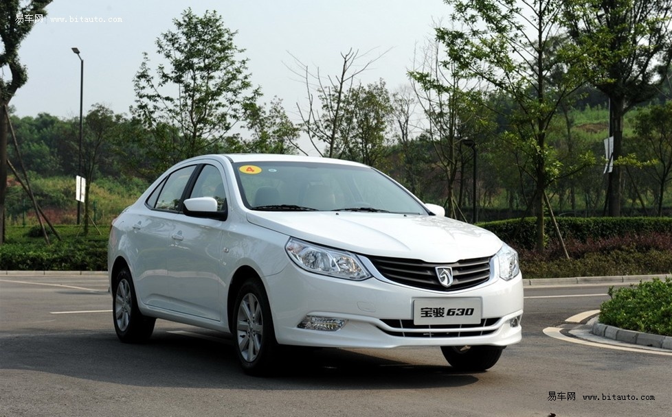 上汽通用五菱宝骏630八大非买不可的理由