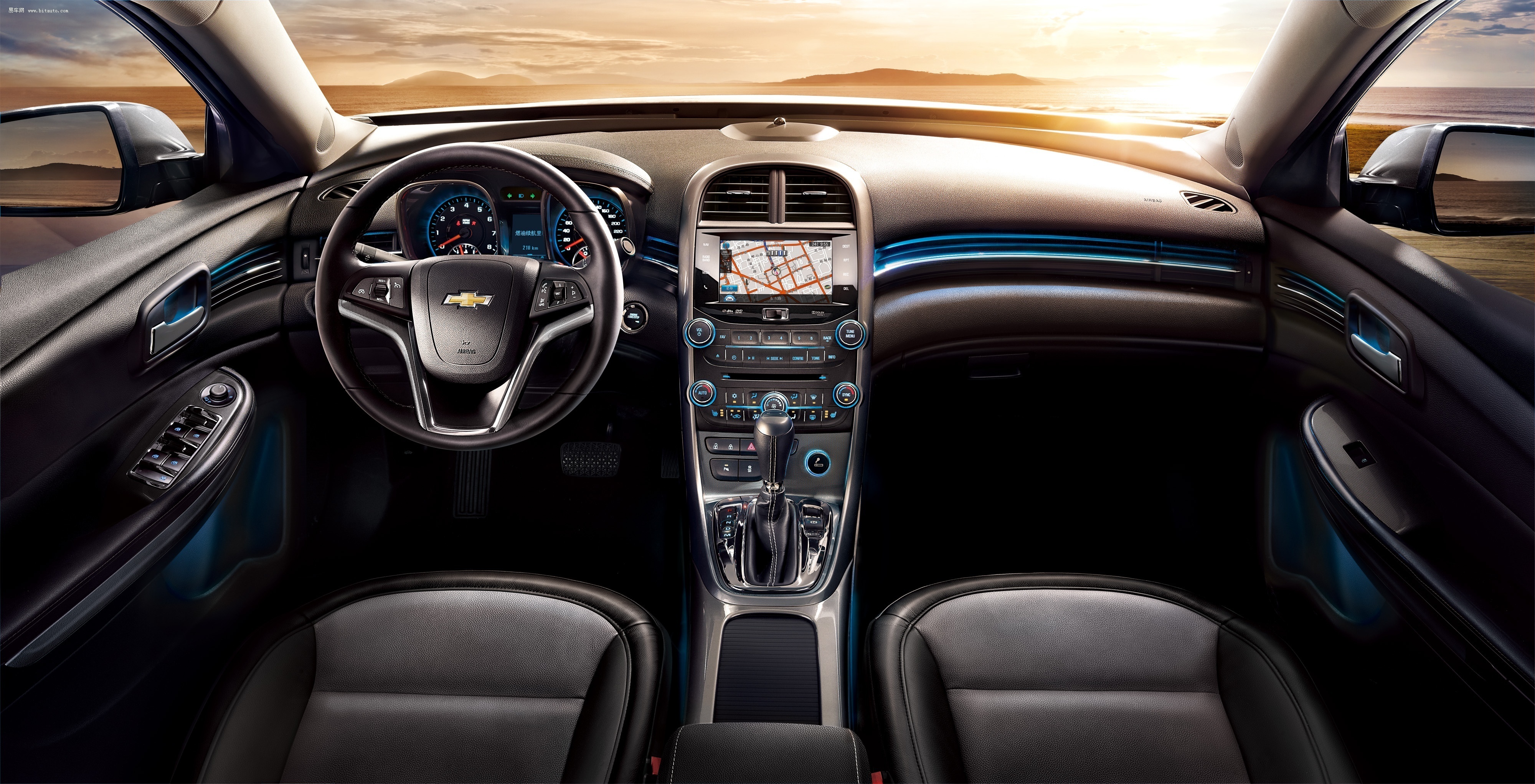 雪佛兰牵手曼联奉献足球盛宴激情上演