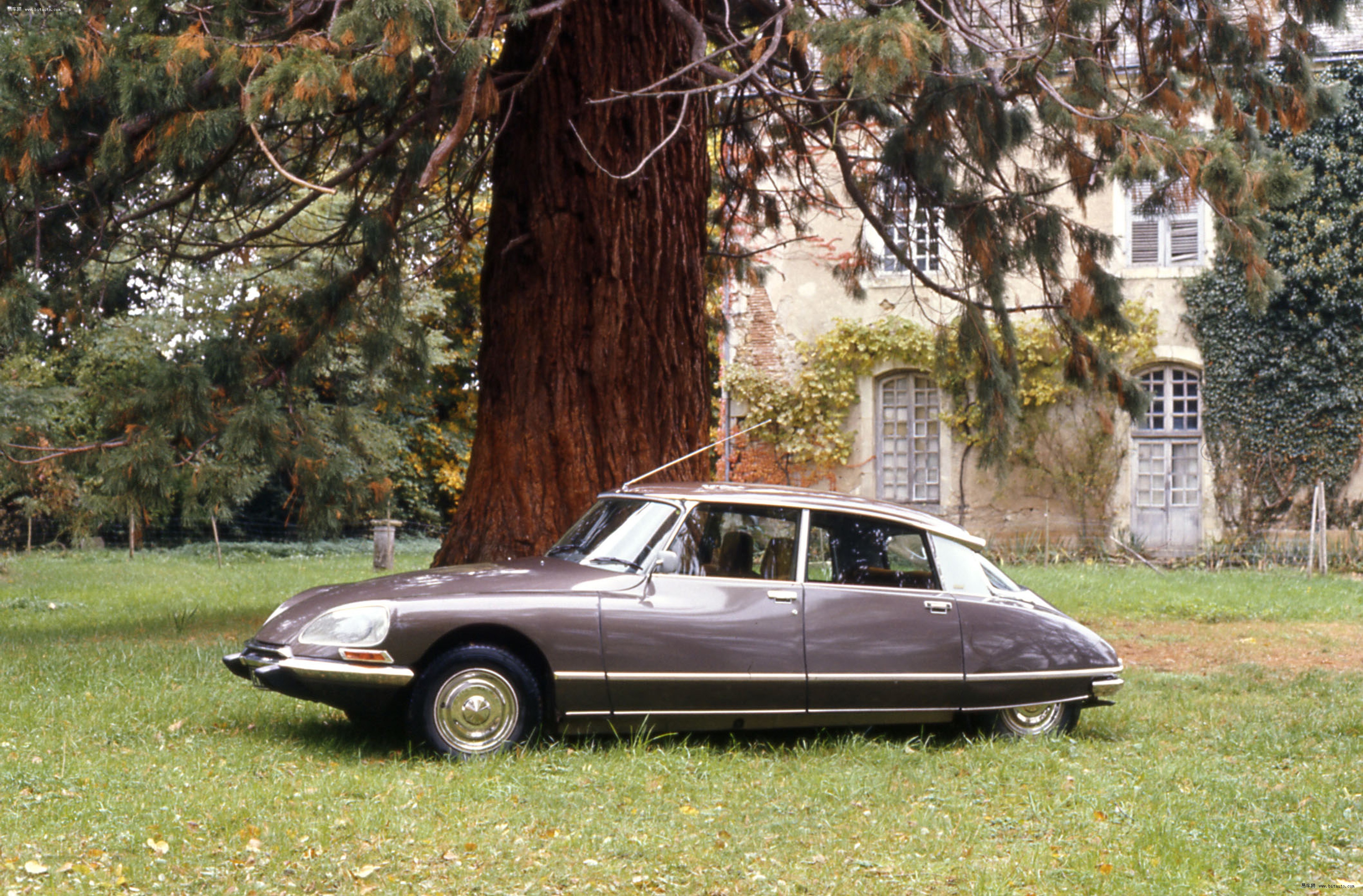 雪铁龙"女神"入驻北京汽车博物馆