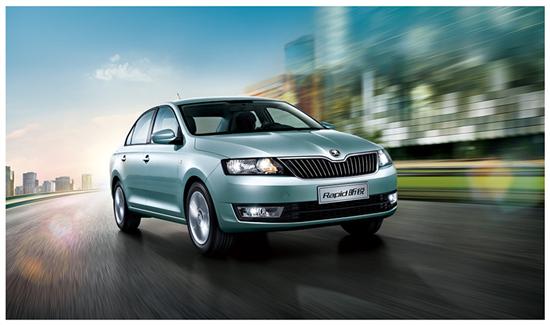 好看又实用rapid昕锐演绎斯柯达设计魅力