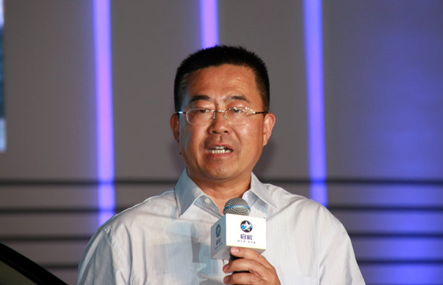   任勇:启辰正式进入第二阶段发展