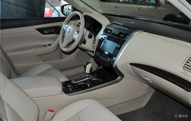 配置升级 日产全新天籁公爵版新世纪品鉴