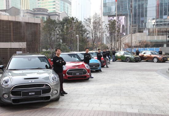 MINI携手UBER 车企互联营销再出新动作_汽车产经网