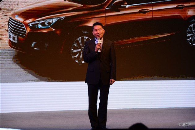 福特福睿斯及2015款翼虎 上海地区上市