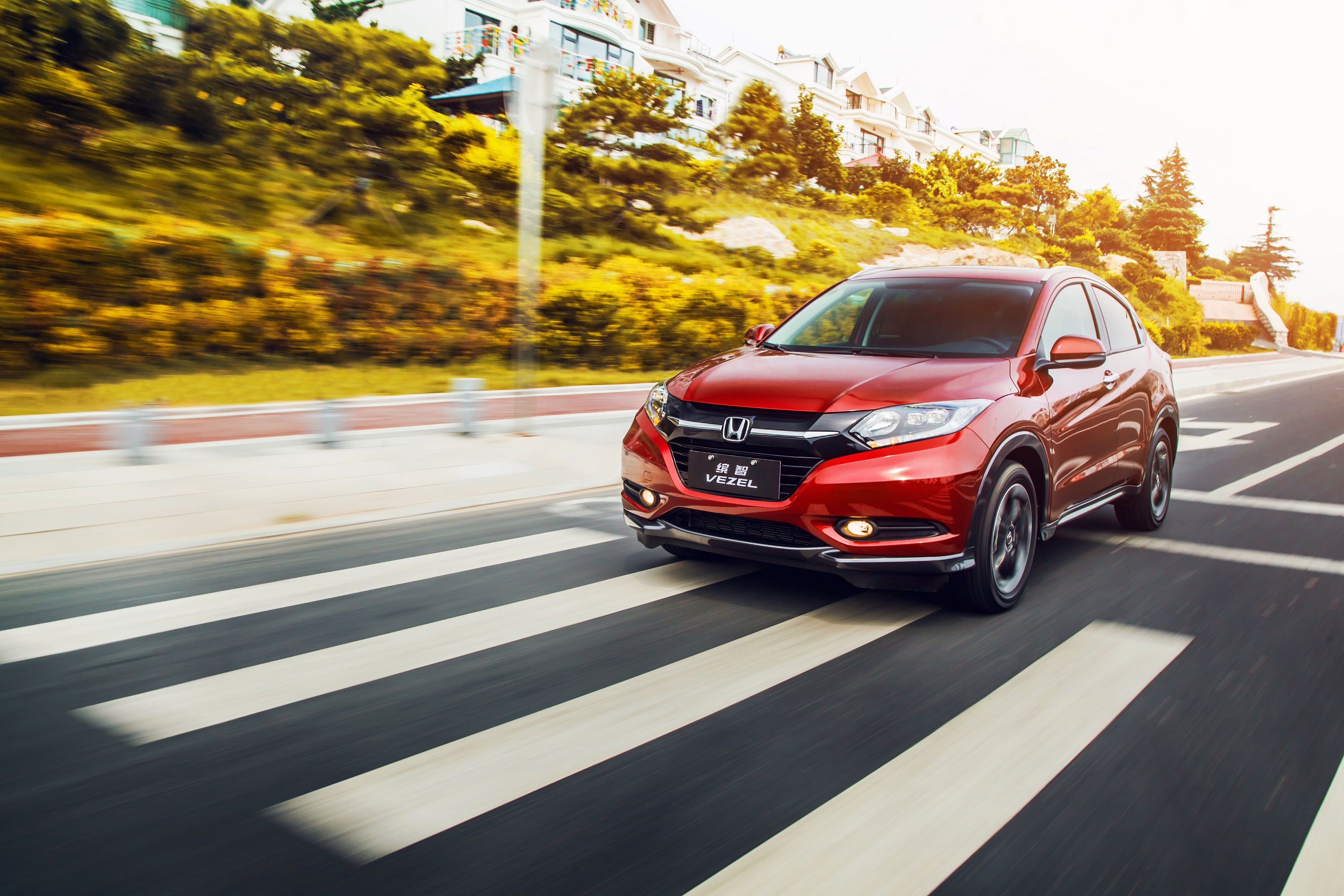 "双料冠军"缤智强势破局紧凑型suv市场