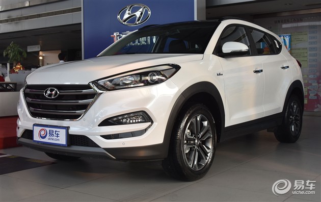 全新途胜配置抢先看 新增1.6t 7dct车型